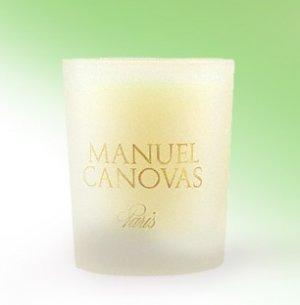 MANUEL CANOVAS SCENTED CANDLE AND ROOM SPRAY - JARDIN DE LANTANA